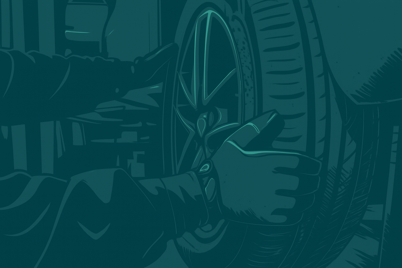 Dekkskift – bakgrunn